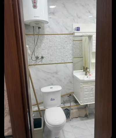 3-комн. квартира, 8 этаж, 77м², сино — миниатюра 6
