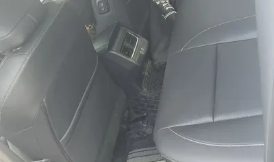 Toyota Camry, 2025