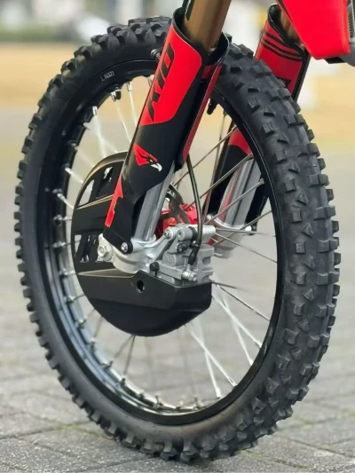 Мотоцикл K10 NB 300 — миниатюра 8