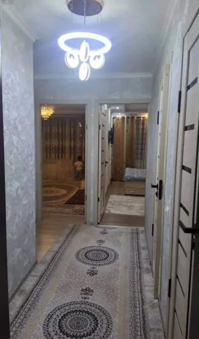 2-комн. квартира, Цокольный этаж, 80м², Сино — миниатюра 1