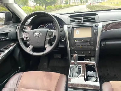 Toyota Camry, 2016