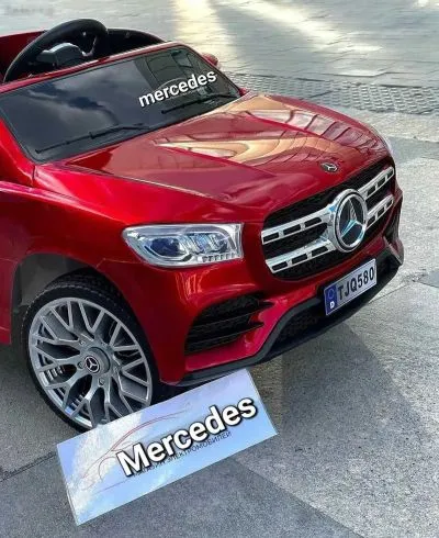 Детская машина