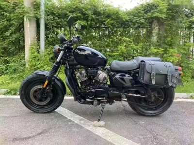 Мотоцикл Harley Davidson — миниатюра 4