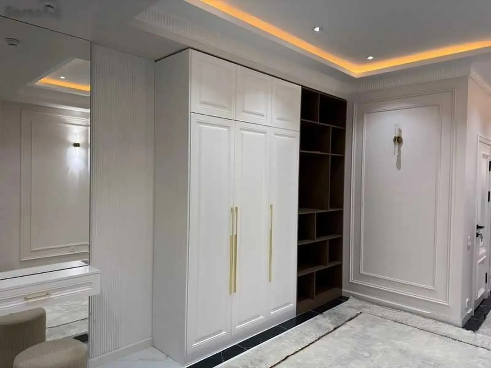 3-комн. квартира, 18 этаж, 115м², 82мкр