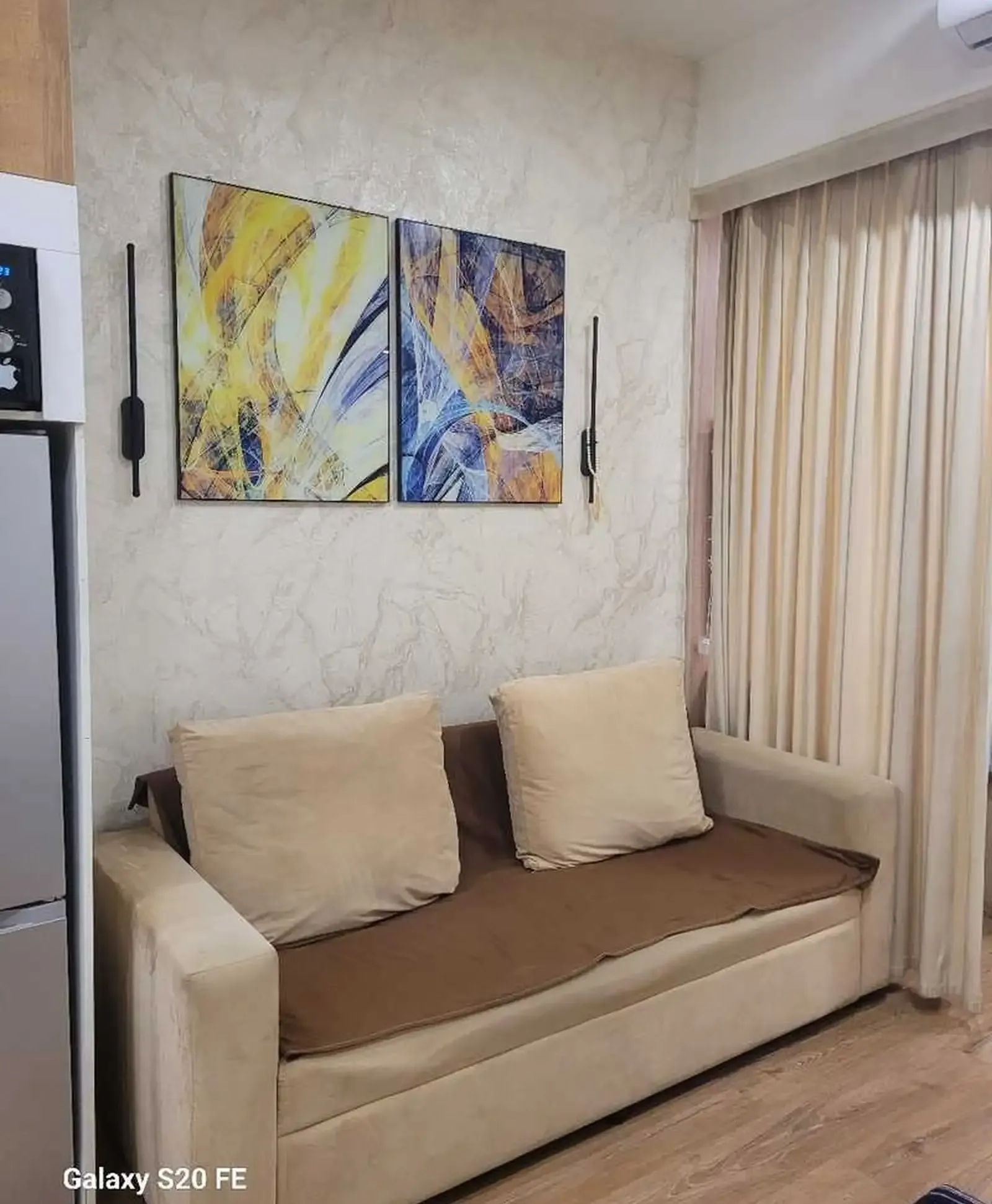 1-комн. квартира, 13 этаж, 30 м², Релакс