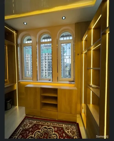 2-комн. квартира, 9 этаж, 80м², Садбарг — миниатюра 6