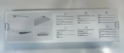 Клавиатура Rapoo 9300s — миниатюра 2