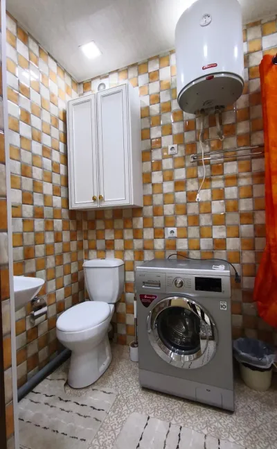 2-комн. квартира, 16 этаж, 70м², Садбарг, Дом Гелос