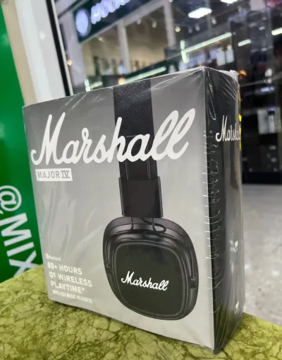 Беспроводные наушники Marshall Major IV