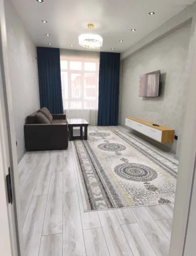 3-комн. квартира, 9 этаж, 116м², шохмансур