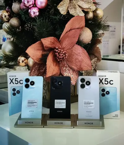 Honor X5C Plus 4+4/8/128Gb Global Version — миниатюра 2