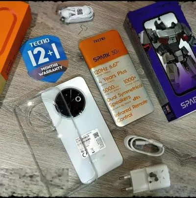 Tecno Spark 30 128 gb