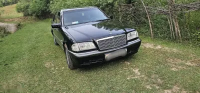 Mercedes-benz — миниатюра 2