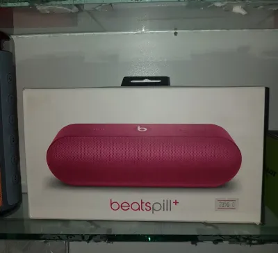 Колонка Beats Pill plus
