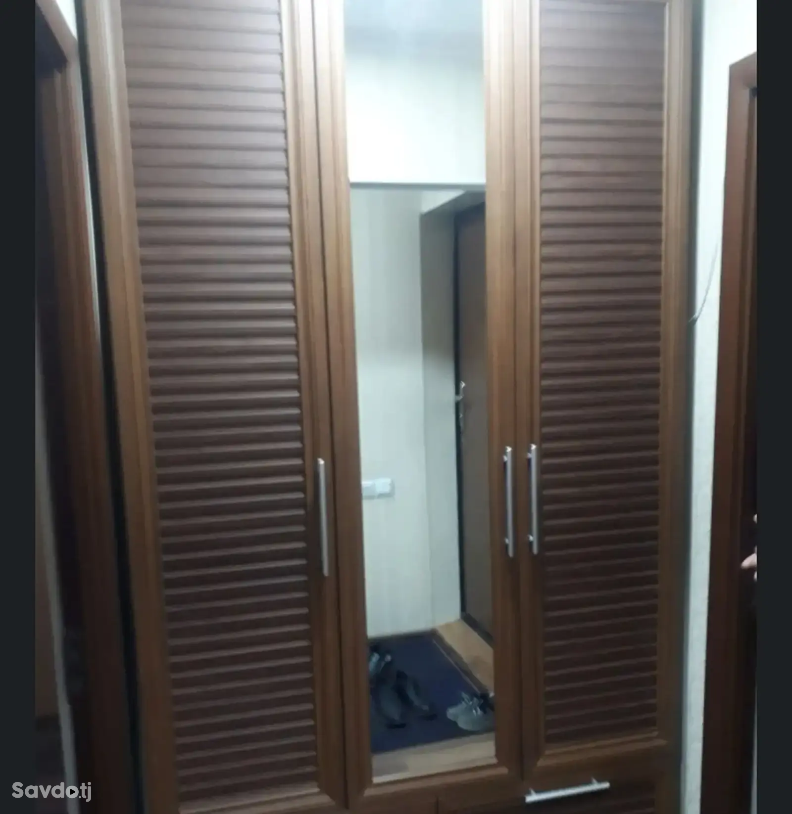 2-комн. квартира, 2 этаж, 55м², 102мкр. родом
