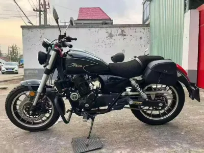 Мотоцикл Nooma 400 cc — миниатюра 2