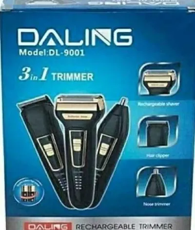 Триммер для стрижки волос Daling — миниатюра 1