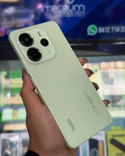 Xiaomi Redmi note 14 6/128gb 5500мач