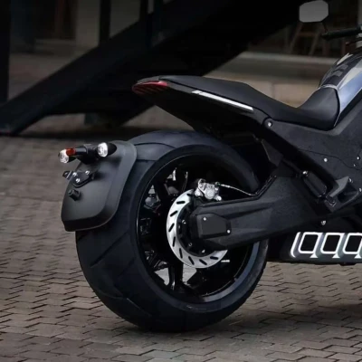 Мотоцикл Benda LFC 700 pro — миниатюра 5
