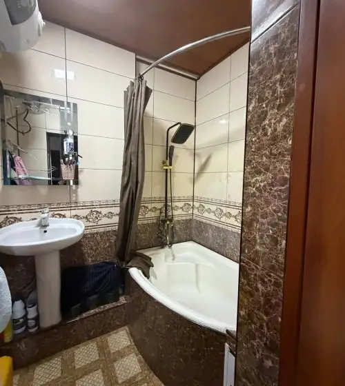 2-комн. квартира, 15 этаж, 65 м², Сино