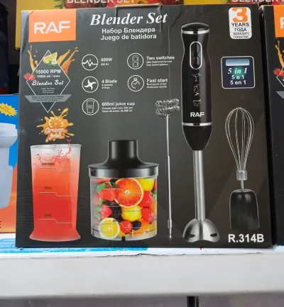 Блендер ручной RAF 314
