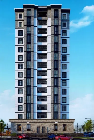 3-комн. квартира, 8 этаж, 87 м², С Ниезов — миниатюра 1