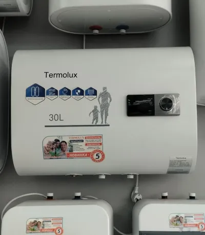 Водонагреватель термолюкс 30л — миниатюра 1