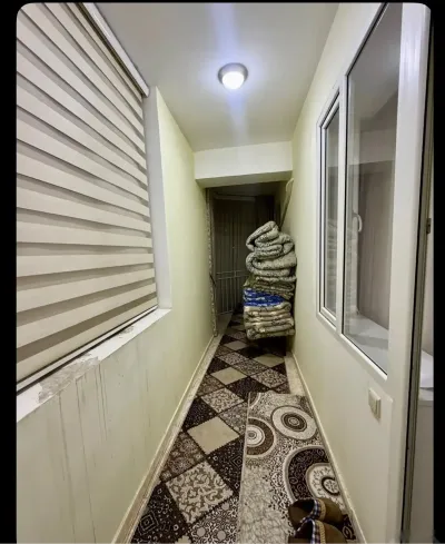 2-комн. квартира, 15 этаж, 120м², исмоил сомони — миниатюра 4