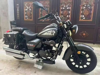 Мотоцикл Harley Davidson 250 — миниатюра 5