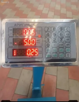 Весы 200 кг