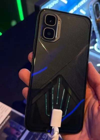 Infinix Gt50pro 5G 24/256Gb titanium — миниатюра 5