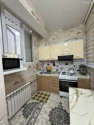 2-комн. квартира, 4 этаж, 68м², Сино
