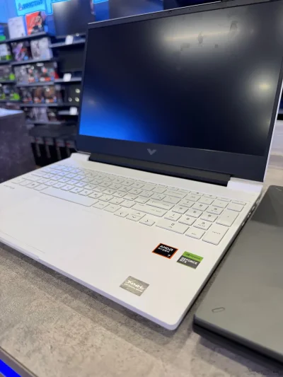 Ноутбук AMD Ryzen 7-8845HS/RAM 16GB DDR5/NVMe 1TB/RTX 4060 8GB/15.