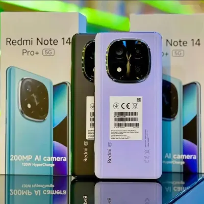Xiaomi Redmi Note 14 Pro Plus 5G 12+6/512Gb Global Version — миниатюра 2