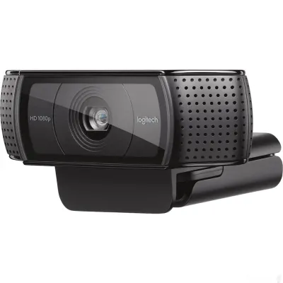 Веб камера Logitech C920e — миниатюра 3