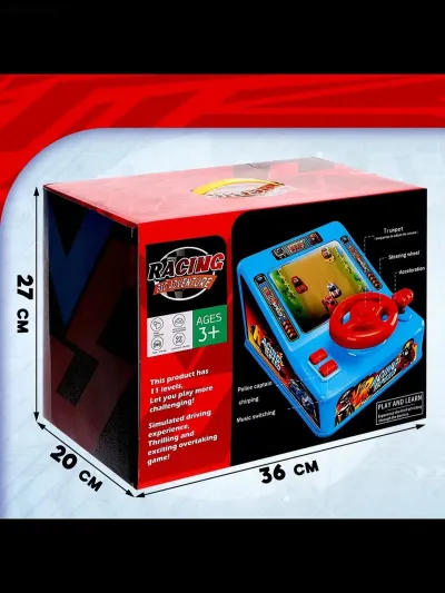 Настольная игра За рулем — миниатюра 5
