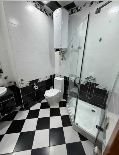 2-комн. квартира, 3 этаж, 147м², кучаи мирзо турсунзода 4/А — миниатюра 8