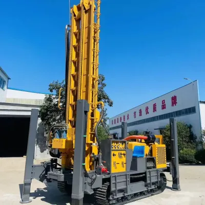 Буровая установка модель DFD9 — миниатюра 1