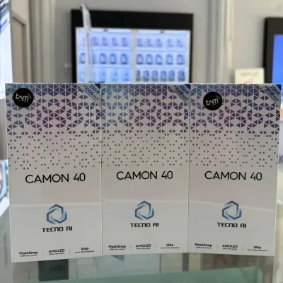Tecno Camon 40 8+8/256Gb Global Version — миниатюра 4