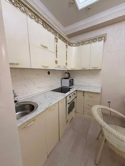 2-комн. квартира, 16 этаж, 53 м², Шохмансур, Бахт z — миниатюра 5