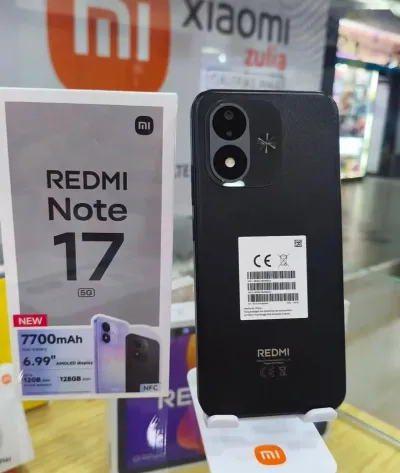 Xiaomi Redmi Note 17 8+8/256GB 7700МАЧ — миниатюра 4