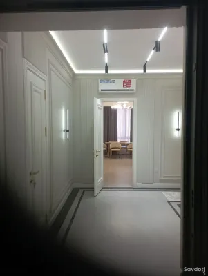 2-комн. квартира, 16 этаж, 84м², Фирдавси
