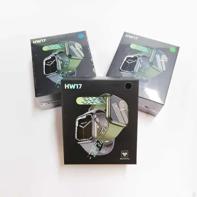 Смарт часы Watch HW17 series 7 — миниатюра 1
