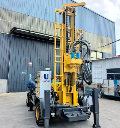 Буровая установка UYT200Q на заказ — миниатюра 2
