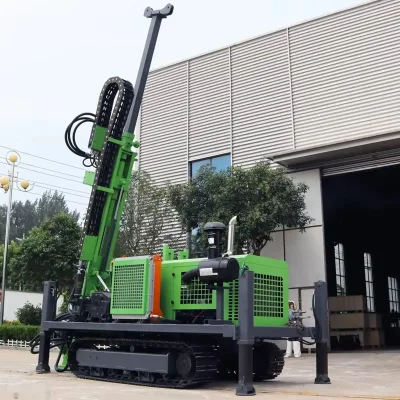 Буровая установка YC_600 — миниатюра 1