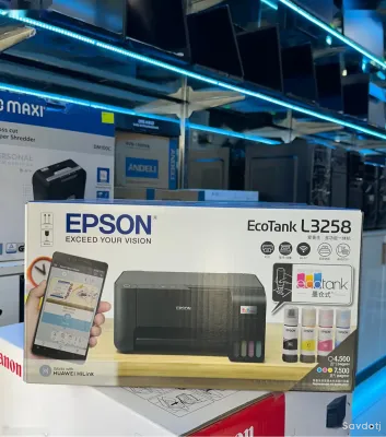 Принтер Epson L3258