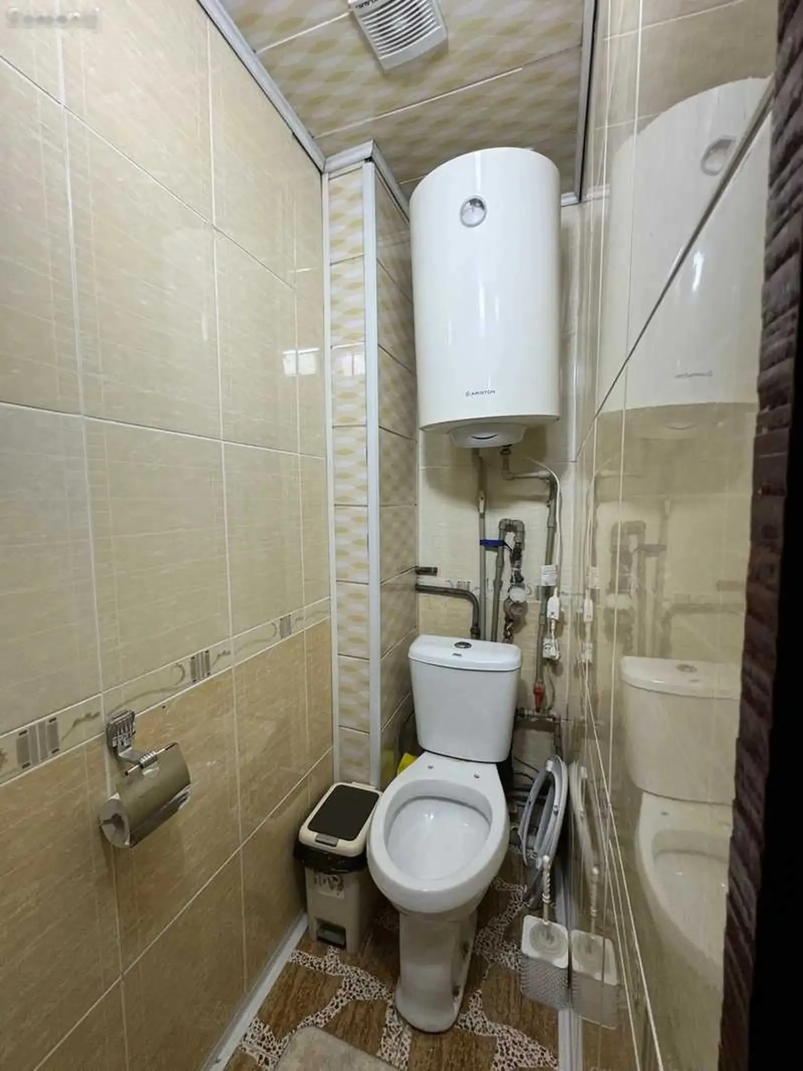 3-комн. квартира, 7 этаж, 85м², Сино