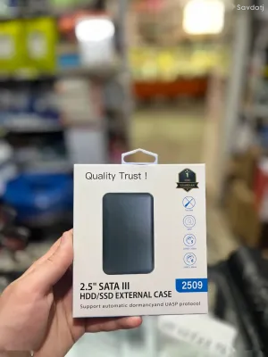 Внешний жёсткий диск 320GB