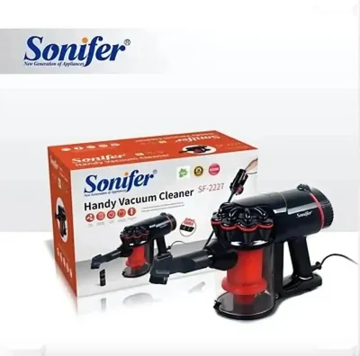 Пылесос Sonifer SF-2226 для дома 2в1 — миниатюра 5