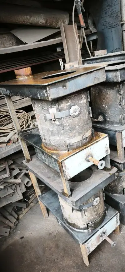 Печкаи Алови